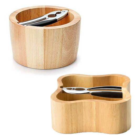 Set Ciotola con Schiaccianoci Continenta