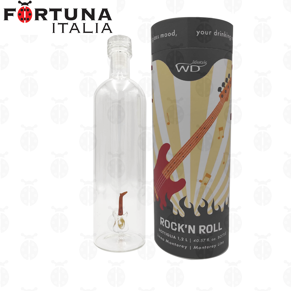 Figuras de botellas de vidrio WD Lifestyle