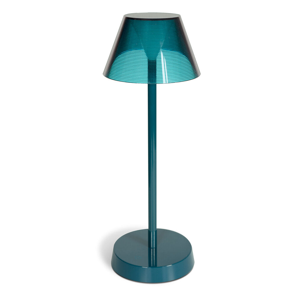 Lámpara de mesa inalámbrica recargable WD Lifestyle
