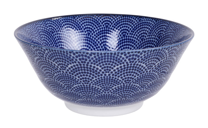 Set of Nippon Blue Bowls Tokyo Design Studio