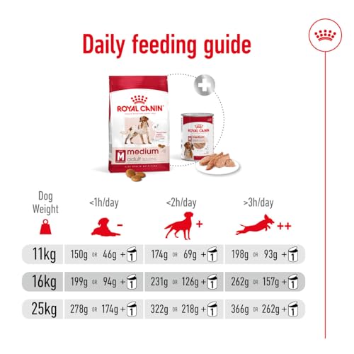 Royal Canin C-08402 S.N. Adulto Medio - 4 kg