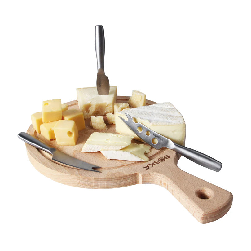 Friends Boska cheese set