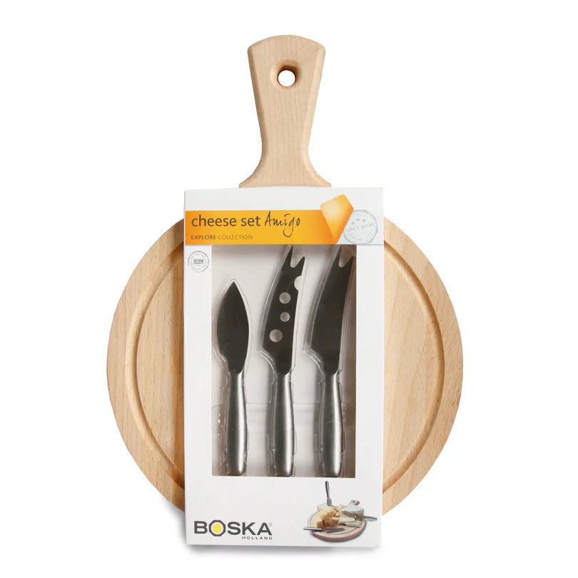 Friends Boska cheese set