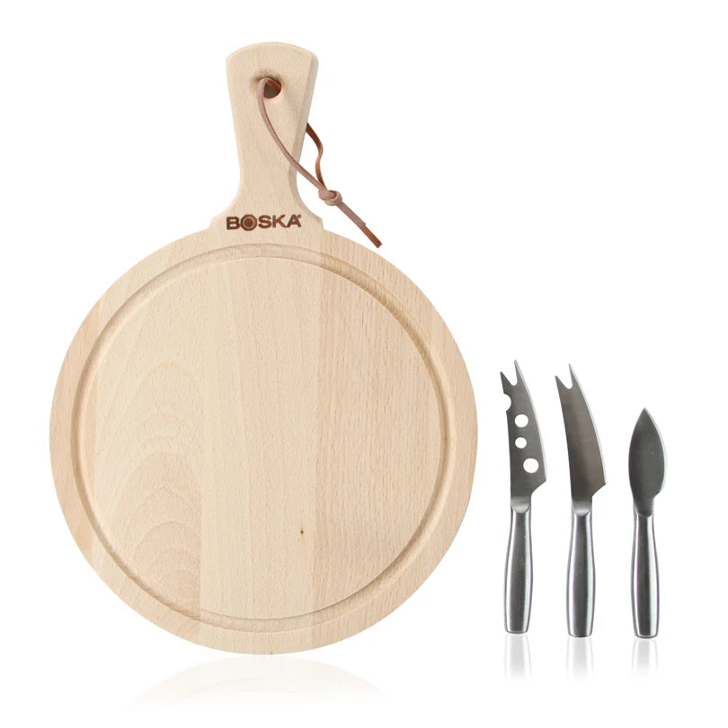 Friends Boska cheese set