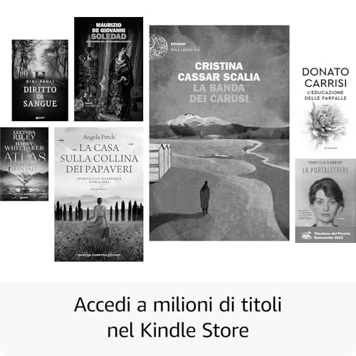 Nuovo Amazon Kindle Paperwhite Signature Edition (32 GB) | Il nostro Kindle più veloce con luce frontale a regolazione automatica, ricarica wireless, settimane di autonomia | Verde metallizzato