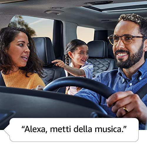 Echo Auto (Ultimo modello) | Porta Alexa in auto con te