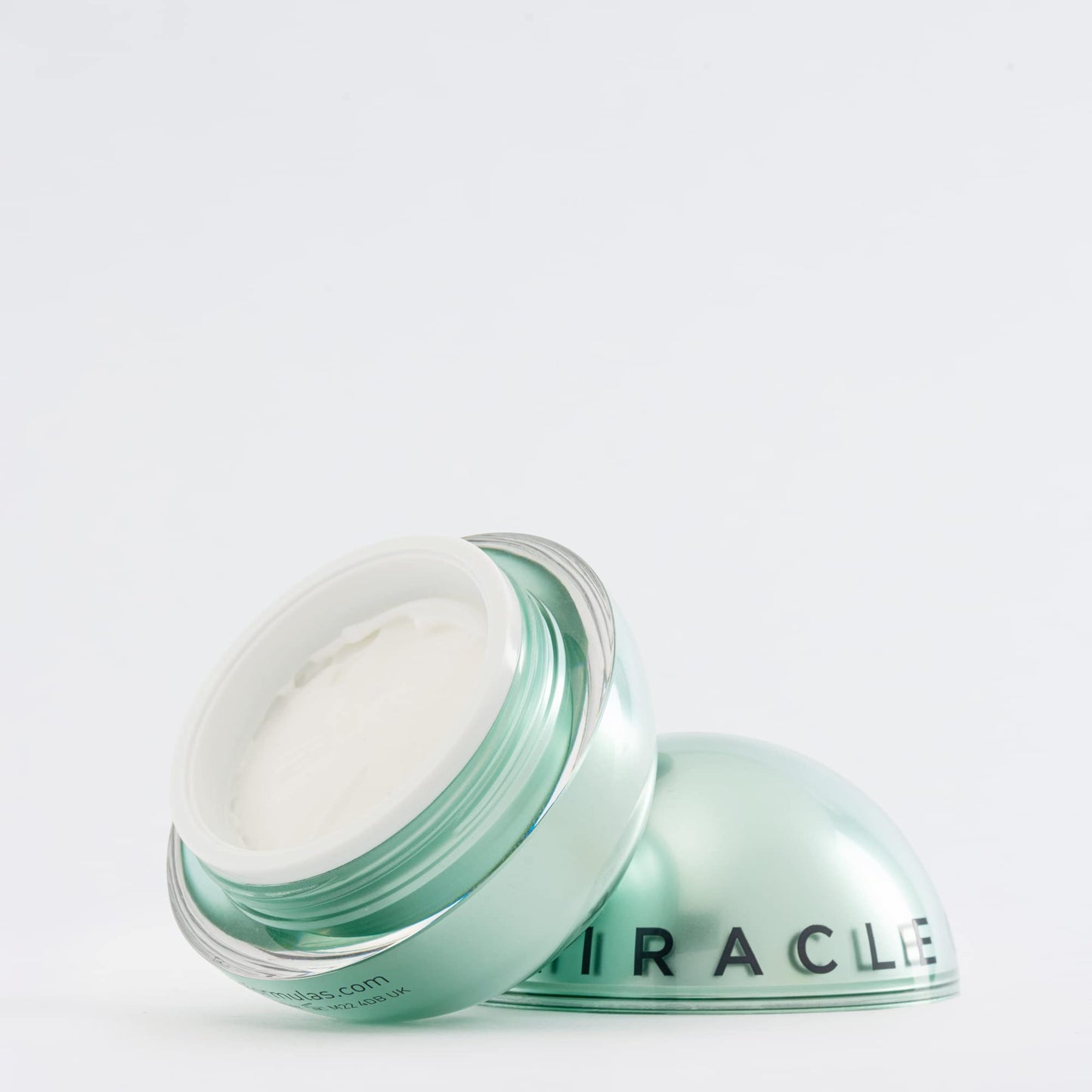 Transformulas Marine Miracle Crème Crema Idratante per Uso Quotidiano, Crema Viso Rassodante per Donne e Uomini per Idratare la Pelle Secca con Seetang e Algae per Aiutare con le Rughe Sottili 50ml