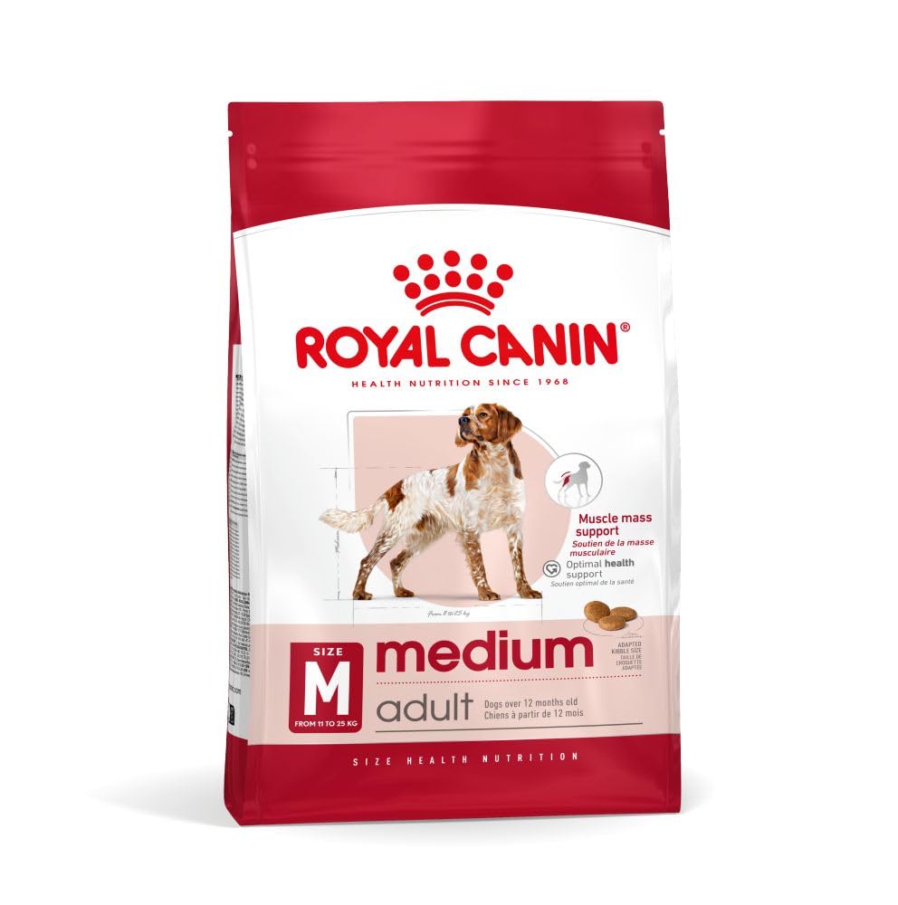 Royal Canin C-08402 S.N. Adulto Medio - 4 kg