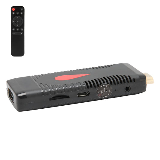 X96 S400 Mini e Stabile 4k HD Tv Stick per Fire Tv Portable 4k 16gb Business Meeting Leisure