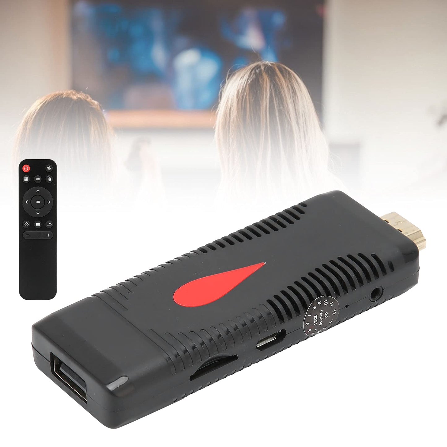 X96 S400 Mini e Stabile 4k HD Tv Stick per Fire Tv Portable 4k 16gb Business Meeting Leisure