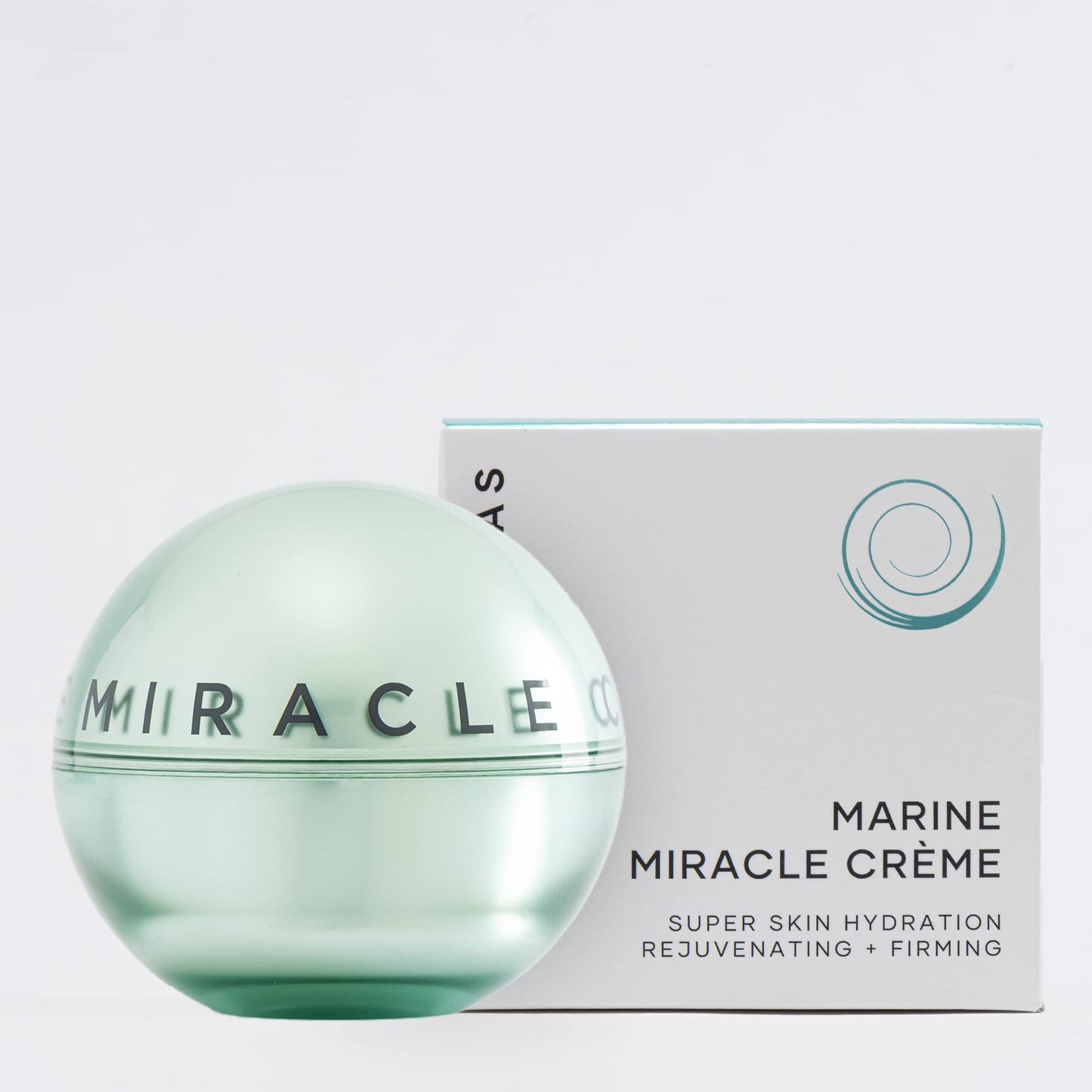 Transformulas Marine Miracle Crème Crema Idratante per Uso Quotidiano, Crema Viso Rassodante per Donne e Uomini per Idratare la Pelle Secca con Seetang e Algae per Aiutare con le Rughe Sottili 50ml