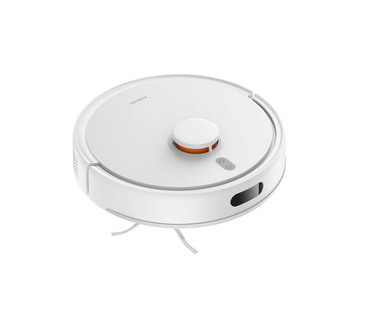 Xiaomi Robot Vacuum S20, Robot Aspirapolvere Lavapavimenti, Aspirazione 5.000 Pa, Sistema Navigazione laser LDS, Ampio contenitore della Polvere e Serbatoio dell'Acqua, Controllo Vocale e App