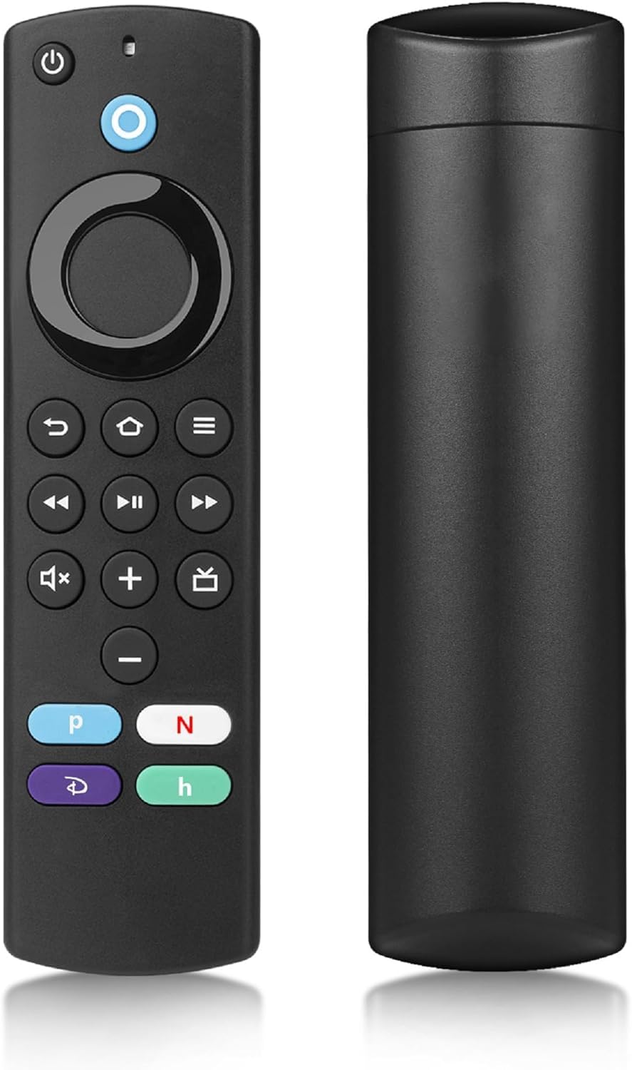 Telecomando per Fire TV con funzione vocale, telecomando completamente compatibile. Smart Fire TV Stick 4K MAX L5B83G Alexa terza generazione