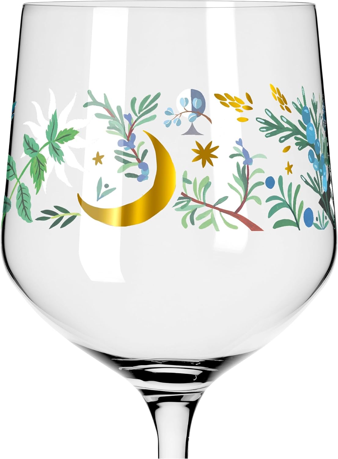 Ritzenhoff Set of 2 Gin Glasses 700ml, Botanic Glamour Series