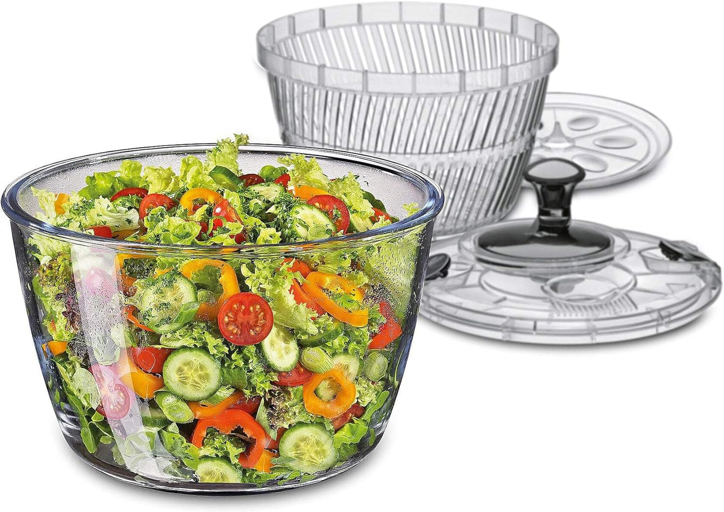 Maxi salad bowl Kuchenprofi container