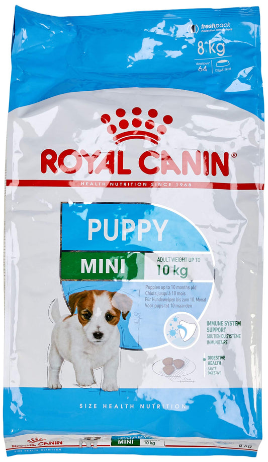 Royal Canin C-083342 S.N. Mini Junior - 8 kg