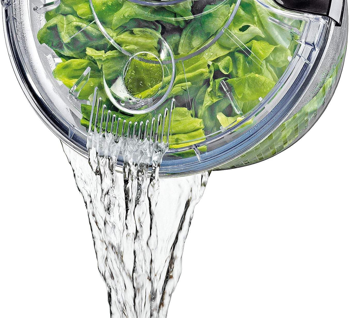 Maxi salad bowl Kuchenprofi container