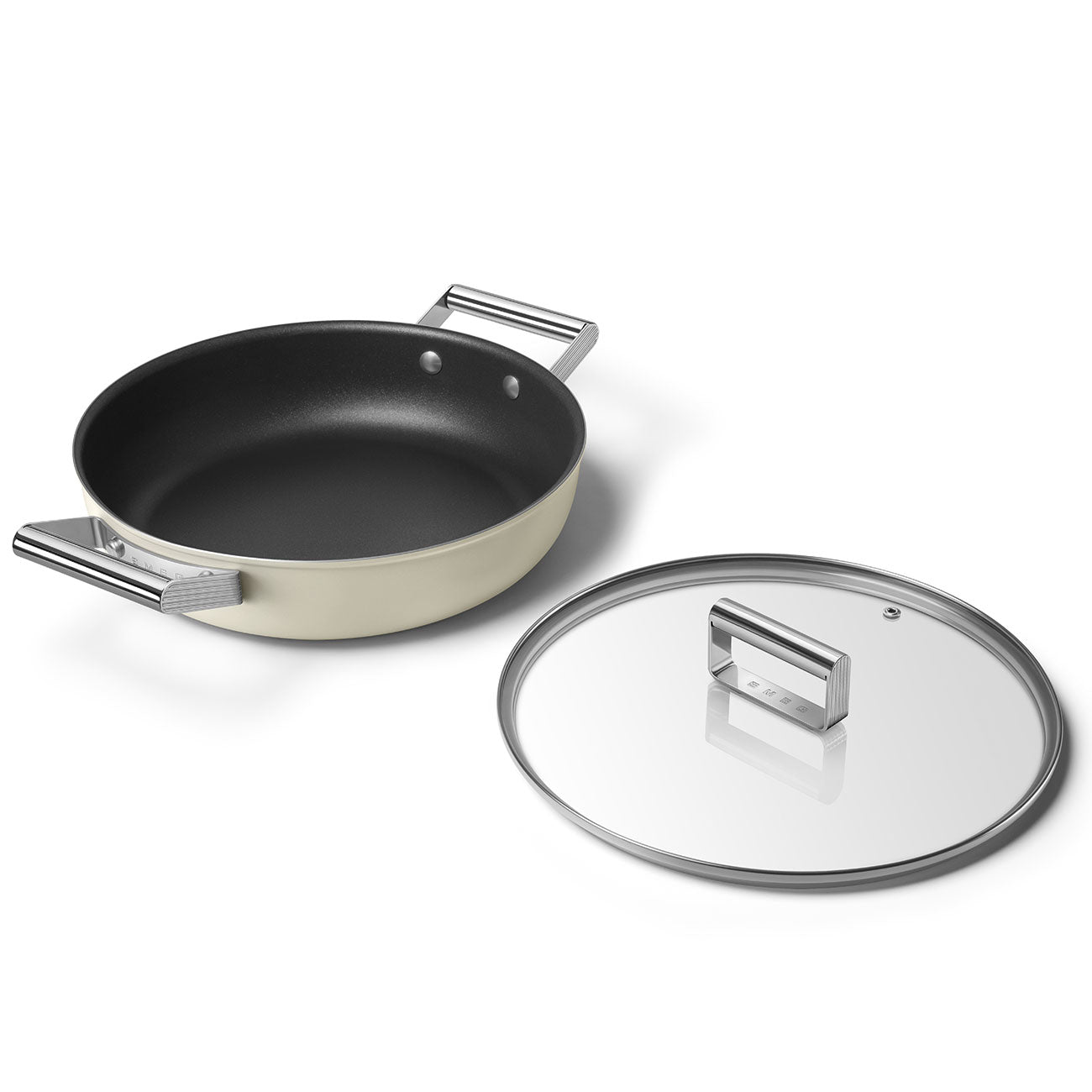 Smeg Cookware Pan 50's Style