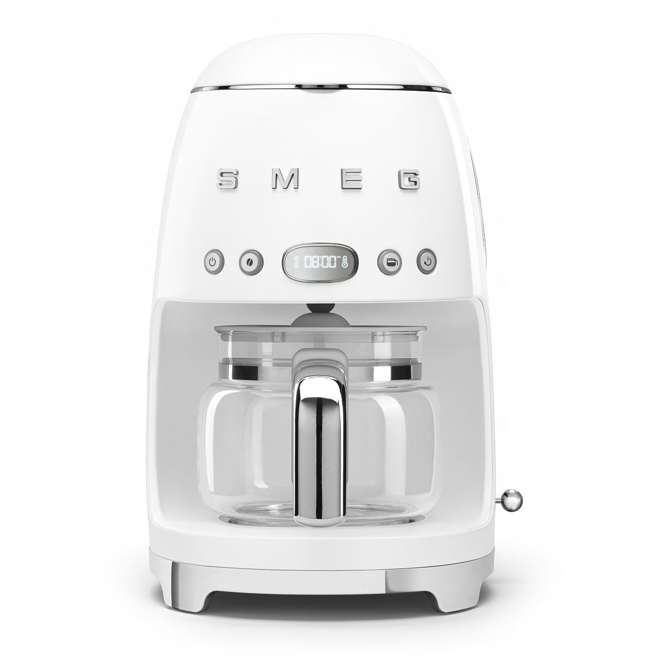 Cafetera Smeg ECF01CREU Crema Espresso