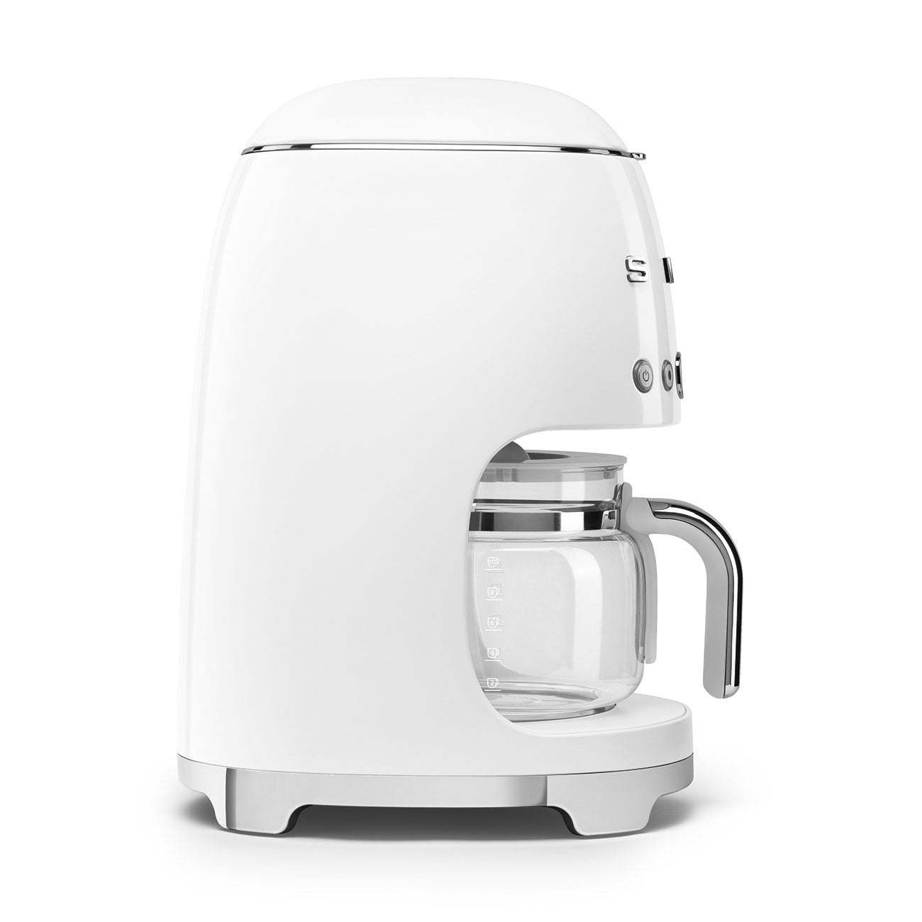 Cafetera Smeg ECF01CREU Crema Espresso