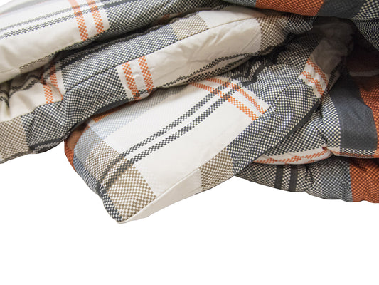 Coperta Trapunta Microfibra Anallergica Dublino Letto Singolo Daunex