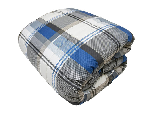 Coperta Trapunta Microfibra Anallergica Dublino Letto Matrimoniale Daunex