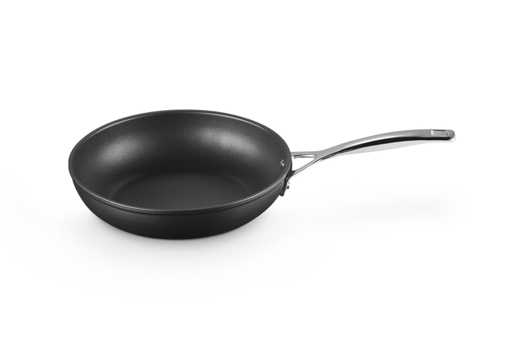 Le Creuset 24cm Non-Stick Aluminum Deep Frying Pan