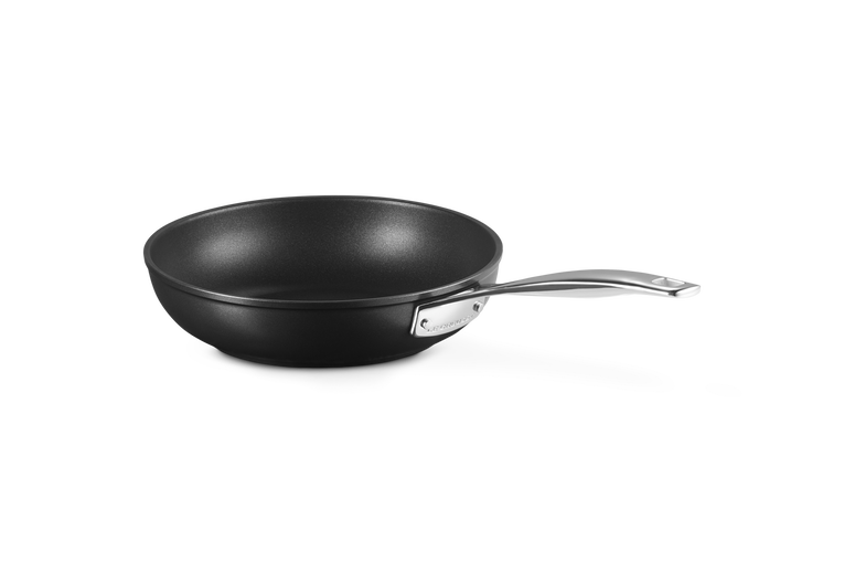 Le Creuset 24cm Non-Stick Aluminum Deep Frying Pan