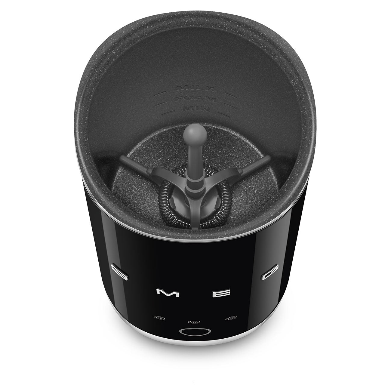 Novita' Montalatte Elettrico Smeg