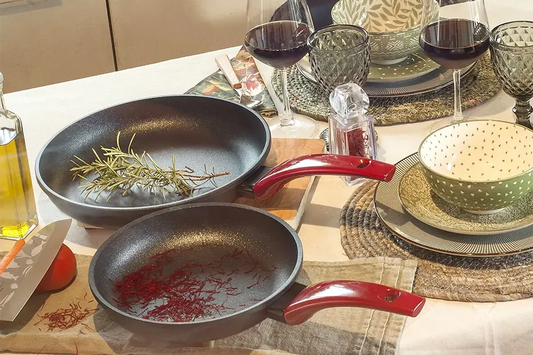 Padella Induzione Vinum Bioceramic XR3 PFAS FREE