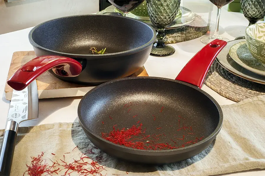 Padella Induzione Vinum Bioceramic XR3 PFAS FREE