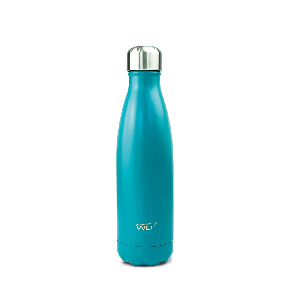 Botellas de agua termales de colores 500 ml WD Lifestyle