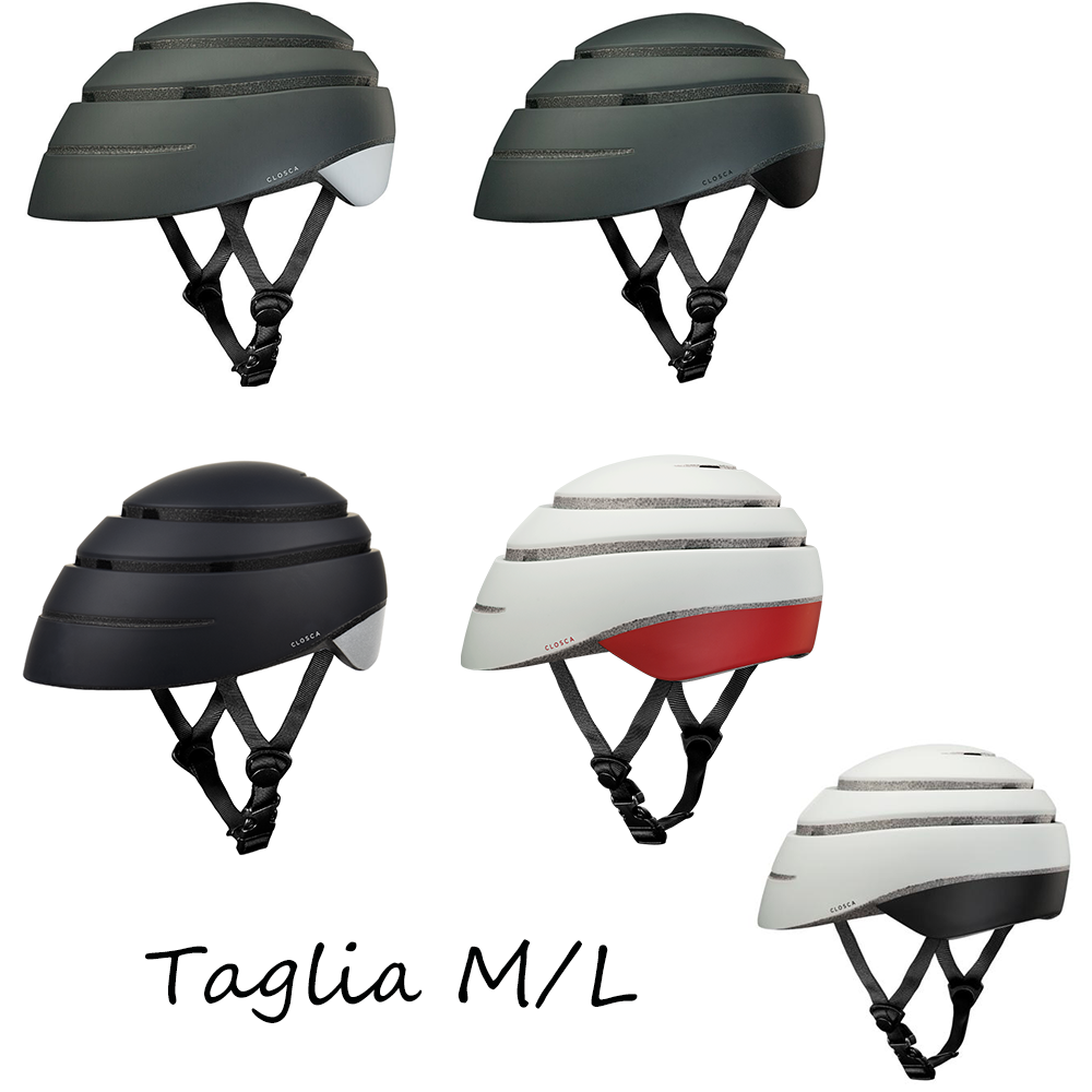 Closca Folding Helmets Breathing System