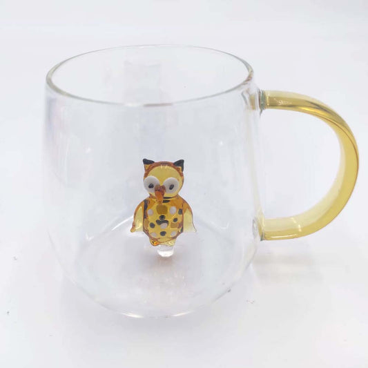 Luck Animal Mugs