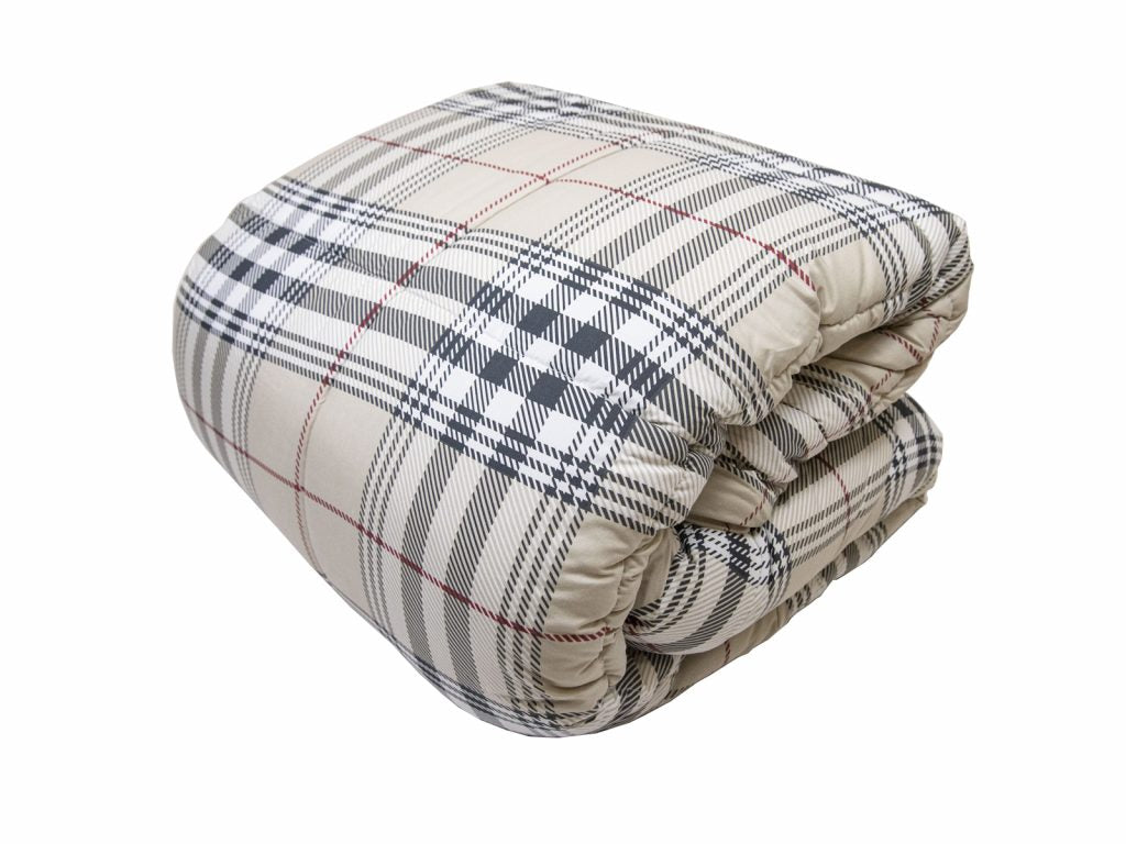 Coperta Trapunta Microfibra Boston Daunex