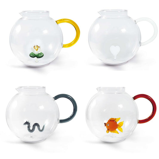 WD Lifestyle Brocca Vetro WD565 1,7L