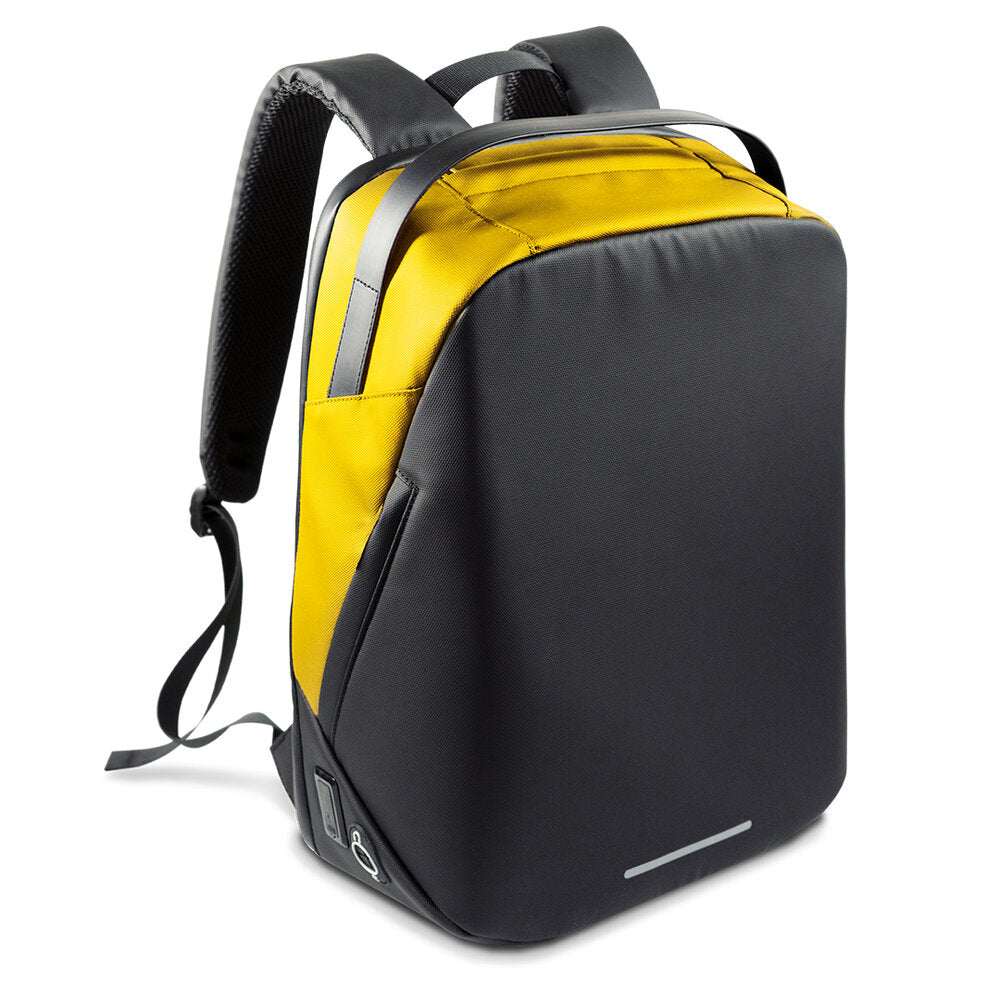 City Life Anti-Theft Laptop Backpack WD Lifestyle