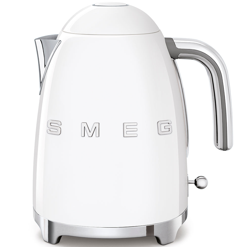 Smeg electric kettle non-slip base, water level indicator, 1.7 L