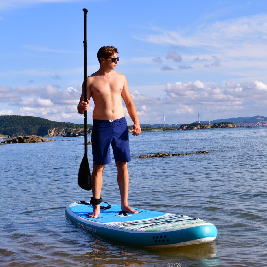 Ocean Stand Up Paddle SUP Inflatable Board 10'6" 