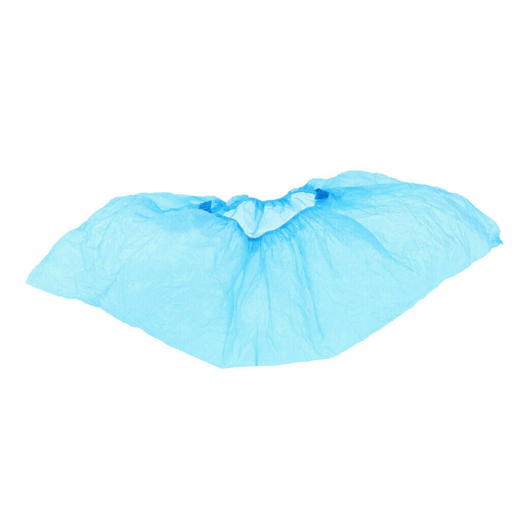 CPE 3G disposable shoe covers