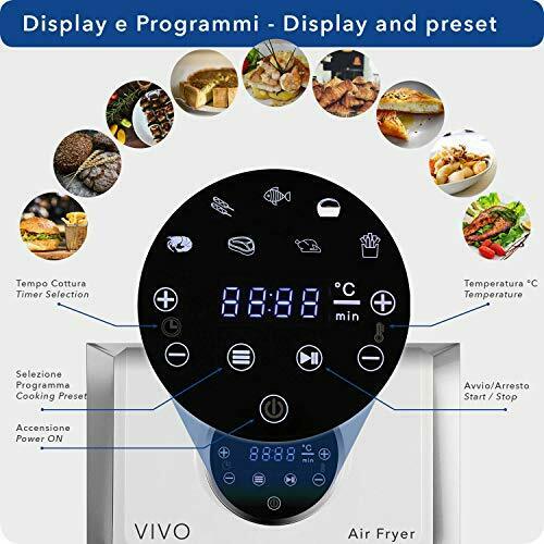 Vivo 1400W Air Fryer