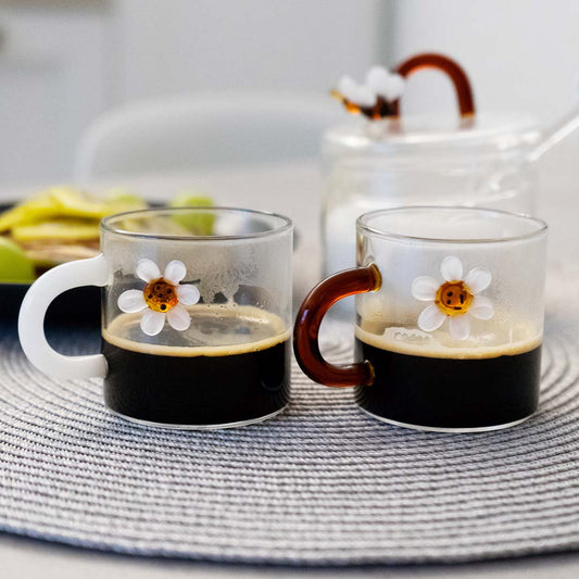 Set 2 Tazzine in Vetro WD Lifestyle