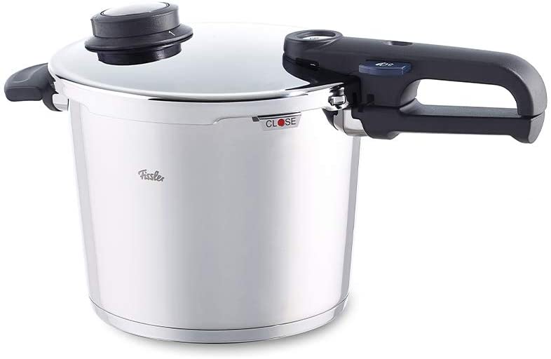 Fissler 6 liter pressure cooker