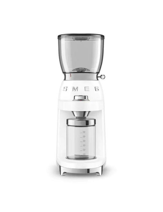 Smeg multifunction coffee grinder