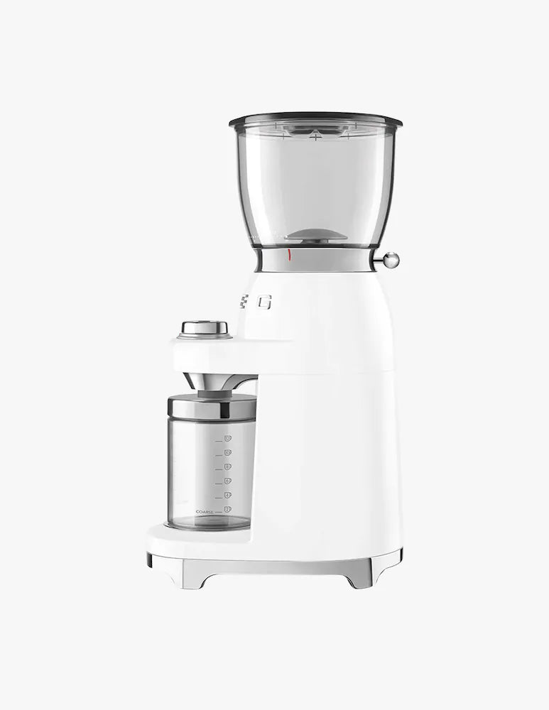 Smeg multifunction coffee grinder