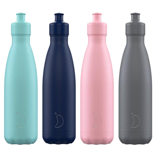 Chilly's Bottle Thermal Sports Bottles