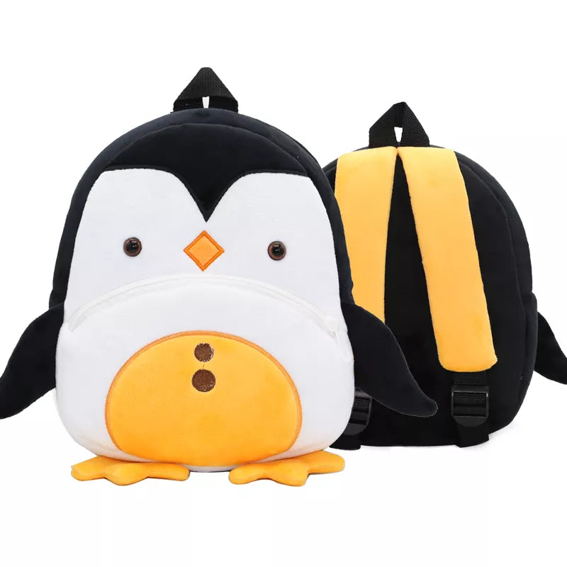 Kakoo Unisex Animal Figure Backpack