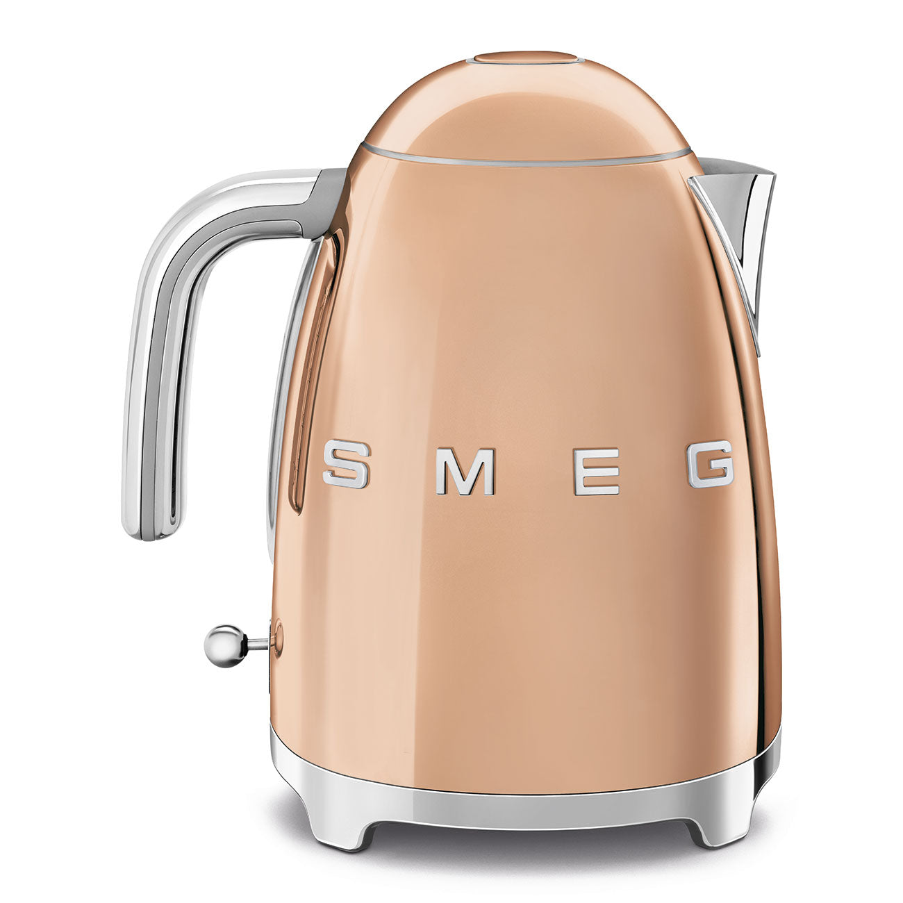 Smeg multifunction electric kettle KLF03RGEU