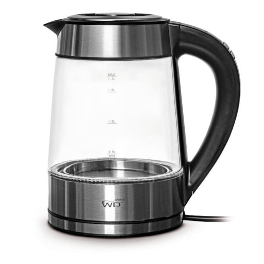 WD Lifestyle 2200W kettle with display