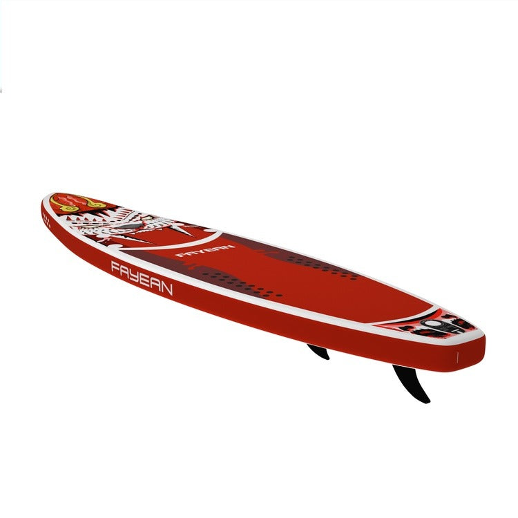Stand Up Paddle Board Tiger SUP Inflatable 10'6" 